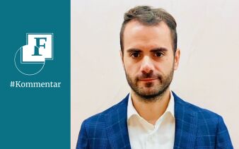 Edoardo Vignotto, Stewardship Specialist, J. Safra Sarasin