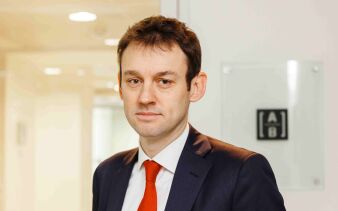 John Taylor, Co-Head of European Fixed Income beim Asset Manager AllianceBernstein (AB)