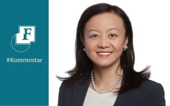 Lei Qiu, Portfolio-Manager International Technology Portfolio und Senior Research Analyst für Thematic & Sustainable Equities bei AllianceBernstein