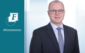 Dr. Jörg Zeuner, Chefvolkswirt, Union Investment