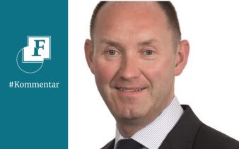 Paul Doyle, Leiter für europäische Aktien außerhalb Großbritanniens, Columbia Threadneedle Investments