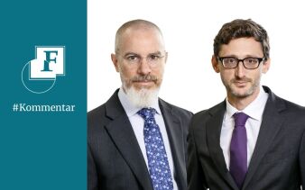 James Syme und Paul Wimborne, Fund Managers, J O Hambro Capital Management