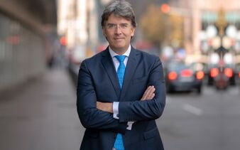 Frank Fischer, CEO der Shareholder Value Management AG und Fondsmanager des Frankfurter Aktienfonds für Stiftungen