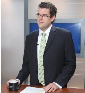 Dr. Michael Hasenstab