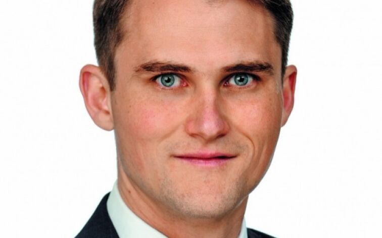 Andrew Harman, Portfoliomanager, First State Investments / © First State Investments