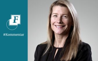 Audrey Ryan, Investment Manager bei Aegon Asset Management