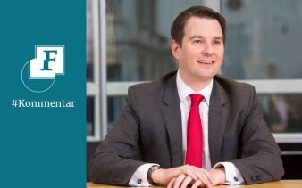 James Ashley, Leiter Market Strategy Team, Strategic Advisory Solutions bei Goldman Sachs Asset Management
