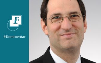 Julio Giró, Fondsmanager bei der Credit Suisse