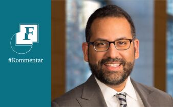 Ashish Shah, CIO für Public Investing bei Goldman Sachs Asset Management
