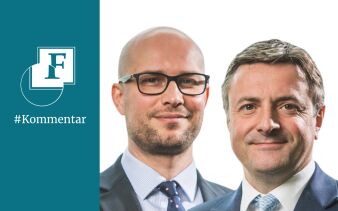 Mark Nichols und Mark Heslop, Investment Manager, European Growth bei Jupiter Asset Management