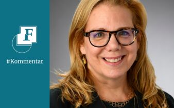 Cathy Hepworth, Head of Emerging Markets Debt bei PGIM Fixed Income