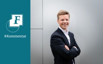 Christian Rom, Portfoliomanager DNB Fund Renewable Energy
