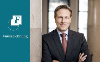 Matthias Born, Co-Head Wealth and Asset Management, Berenberg