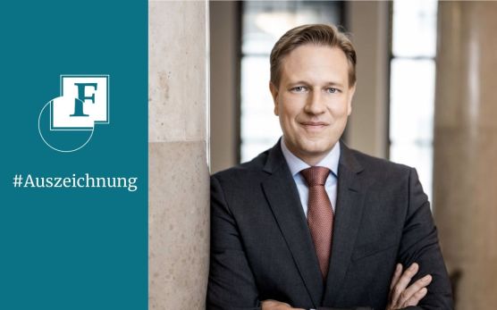 Matthias Born, Co-Head Wealth and Asset Management, Berenberg / © Berenberg