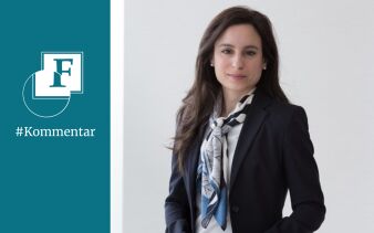 Aliki Rouffiac, Portfoliomanagerin bei Robeco