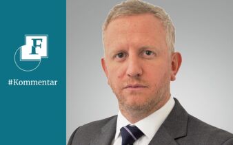 Thomas Hanson, Head of European High Yield bei Aegon Asset Management