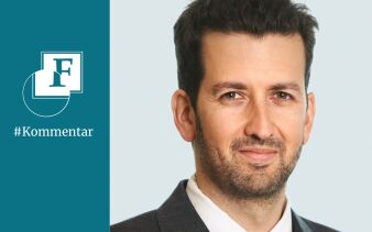 Elliot Hentov, Leiter des Macro Policy Research bei State Street Global Advisors