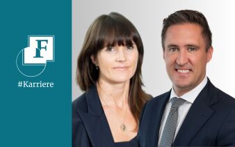 Carolyn Pearce und Daniel Timms, Partner bei Igneo Infrastructure Partners