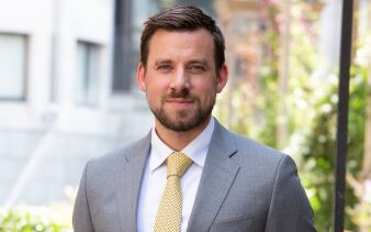 Jonathan Dean, Head of Impact Investing, AXA Investment Managers