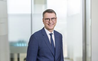 Max Holzer, Leiter Relative Return und Mitglied des Union Investment Committee