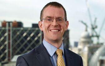 Chris Mellor, Head of EMEA ETF Commodity Product Management bei Invesco