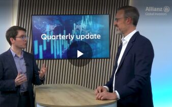 Gregor Hirt, CIO Multi Asset, Allianz Global Investors