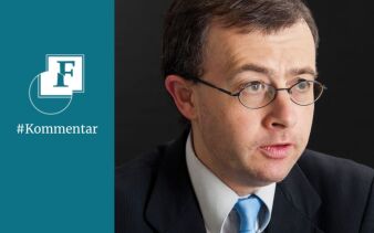 Richard Kaye, Portfoliomanager für japanische Aktien bei der internationalen Fondsboutique Comgest