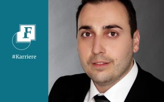 Panos Nikopolitidis, Head of Operations bei Janus Henderson