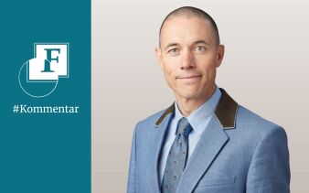 Benjamin Böhner, Präsident des Investment Committee Bellevue Global Private Equity