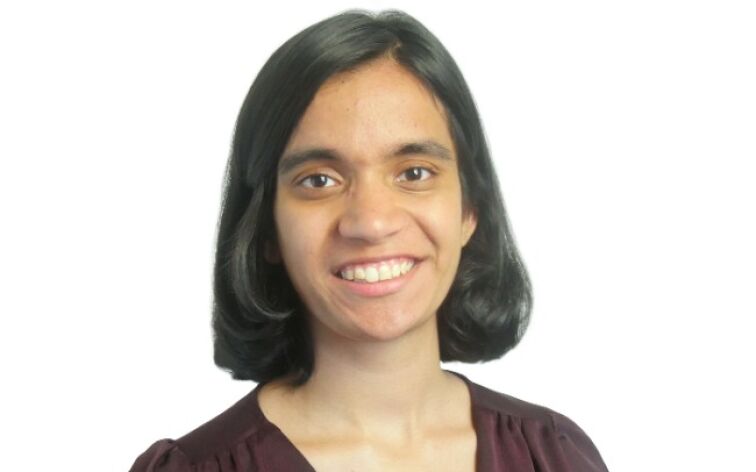 Yashaswini Dunga, Analystin, Aberdeen Standard Investments / © Aberdeen Standard Investments