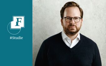 Jan Schepanek, Sprecher der Geschäftsführung der FFB, der Investment-Plattform von Fidelity International