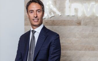 Sergio Trezzi, Head of EMEA and LatAm Retail Distribution bei Invesco