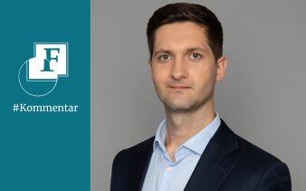 Oleg Schantorenko, CFA, Client Portfolio Manager bei der DJE Kapital AG