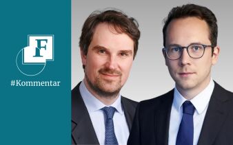 Daniel Jakubowski, Head of Equity Portfolio Management und Sebastian Schmider, AI Solutions & Macro Analyst bei Assenagon Asset Management