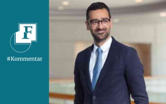 Edward Al-Hussainy, Head of Emerging Market Fixed Income Research bei Columbia Threadneedle Investments