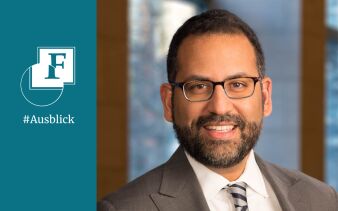 Ashish Shah, Chief Investment Officer of Public Investments, Goldman Sachs Asset Management