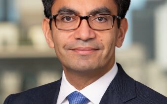 Raj Shant, Portfoliospezialist für den PGIM Jennison Global Equity Opportunities Fund
