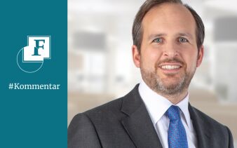 Hamish Chamberlayne, Leiter des Bereichs Globale Nachhaltige Aktien bei Janus Henderson Investors