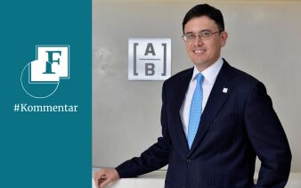 David Wong, Senior Investment Strategist bei AllianceBernstein