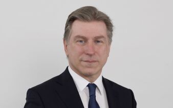 Nick Tolchard, Head of EMEA bei Invesco Fixed Income
