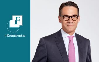 Christof Quiring, Leiter betriebliche Vorsorgelösungen bei Fidelity International