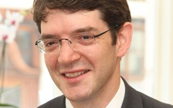 Giorgio Caputo, leitender Fondsmanager des JOHCM Global Income Builder Fund