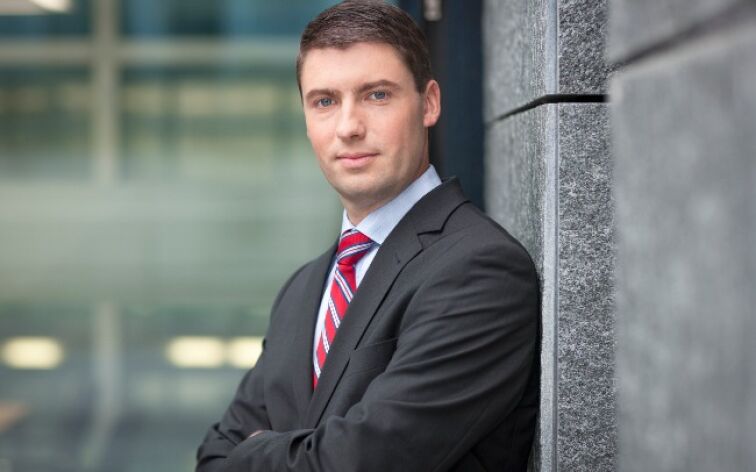 Henning Potstada, Deutsche Asset Management / © Deutsche AM