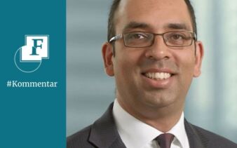 Altaf Kassam, Leiter der EMEA Investmentstrategie & Forschung, State Street Global Advisors