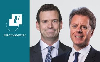 Sam Konrad und Jason Pidcock, beide Investment Manager, Asian Equity Income bei Jupiter Asset Management