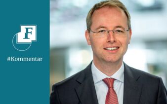 Hendrik Tuch, Head of Fixed Income NL bei Aegon Asset Management