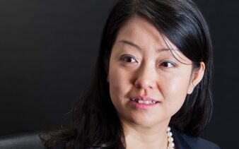 Jasmine Kang, Fondsmanagerin des Comgest Growth China