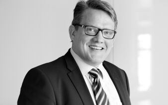 Mikko Ripatti, Senior Client Portfolio Manager bei DNB Asset Management
