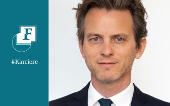 Jean-François Louvrier, neu als Portfoliomanager im Team für Long-Short-Equity-Strategien bei Carmignac