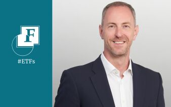 Matt Tagliani, Head of Product and Sales Strategy bei Invesco